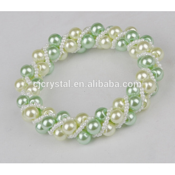 wholesale glass pearls for bracelets